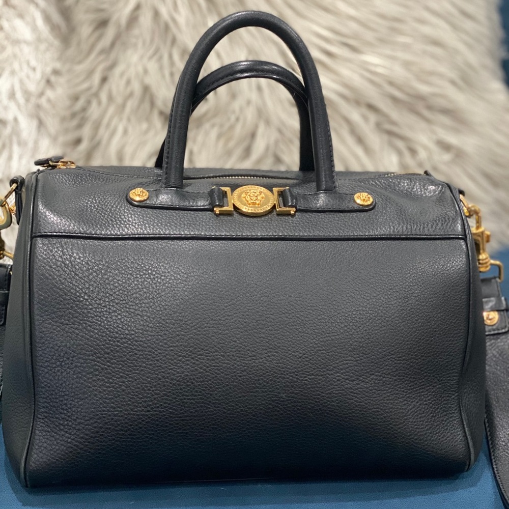 Versace purse